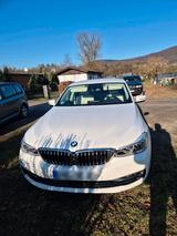 BMW bmw 6 er GT Scheckheft gepflegt - BMW 6er mit Diesel-Antrieb