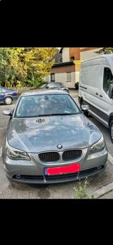 BMW E60 530i sehr gepflegt - BMW 530: 530i E60