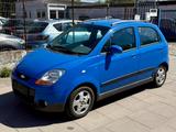 Chevrolet Matiz AT*AUTOMATIK*TÜV NEU - gebrauchte Chevrolet Matiz aus dem Jahr 2009