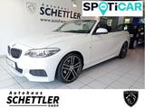 BMW 218i Cabrio Aut. M Sport *Business*Komfortzugang - BMW 218 in Bielefeld
