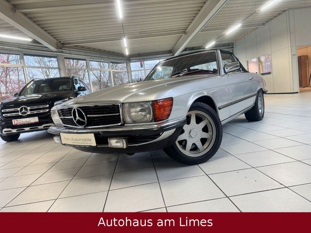 Mercedes-Benz SL 280 Cabrio/ Hardtop Automatik