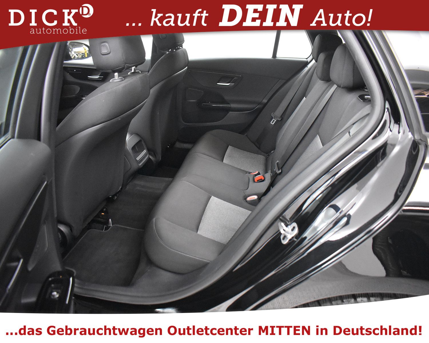 MERCEDES-BENZ C 220d T 9G NAVI+VIRTU+KAMER+LED+SHZ+TEMP+PARK+ - Image 18