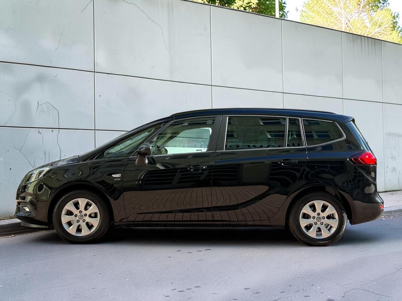 Opel Zafira C Active *Navi*CAM*1.Hand*