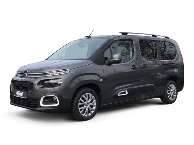 Citroën Berlingo XL PureTech 130 EAT8 Anhängerkupplung