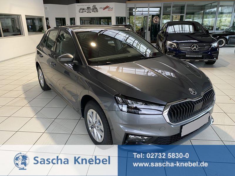 Skoda Fabia 1.0 TSI DSG (85 KW - 115 PS) Top Select...