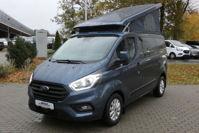 Ford Transit Custom Nugget #NAVI #AHZV #ACC #KAM #DAB