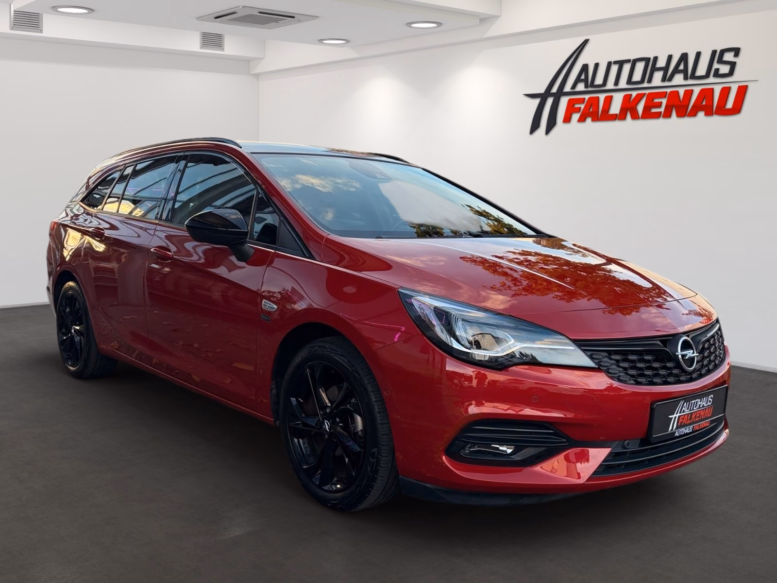 Opel Astra K Sports Tourer *CarPlay, LED, Kamera*