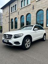 Mercedes-Benz GLC 220 d 4MATIC Autom. -Top gepflegt 