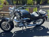 BMW R 1200 C, Montauk, Big Foot