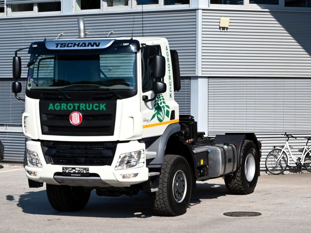 Otros TATRA Phoenix 4x4 AGROTRUCK