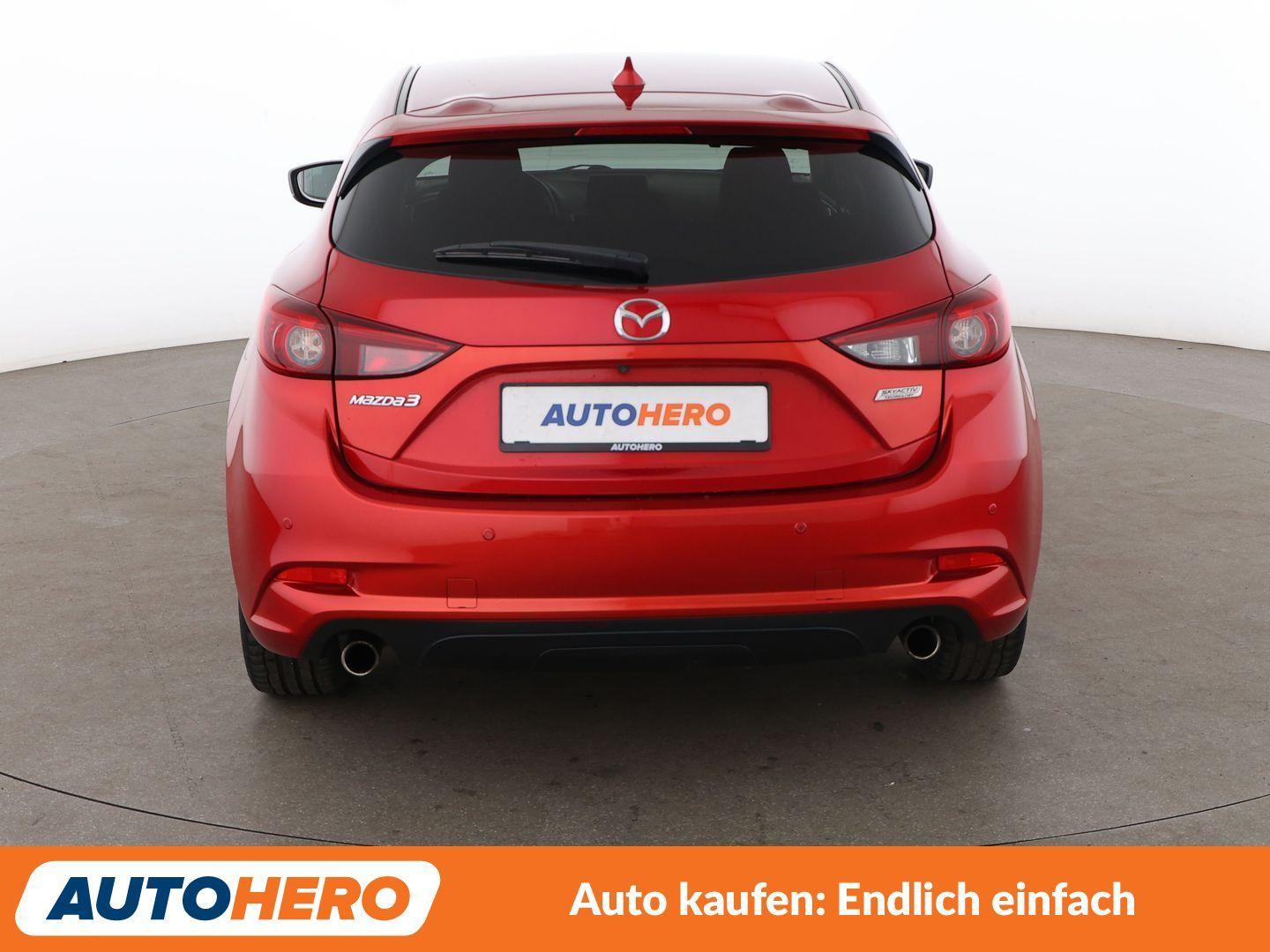 Mazda 3 2.0 Kizoku *NAVI*CAM*TEMPO*SHZ*LHZ*ALU*HUD*