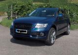 Audi Q5 2.0 TFSI tiptronic quattro - Modelljahr 2014 - Audi Q5 aus 2013 mit Benzin-Antrieb: Geländewagen, 2.0