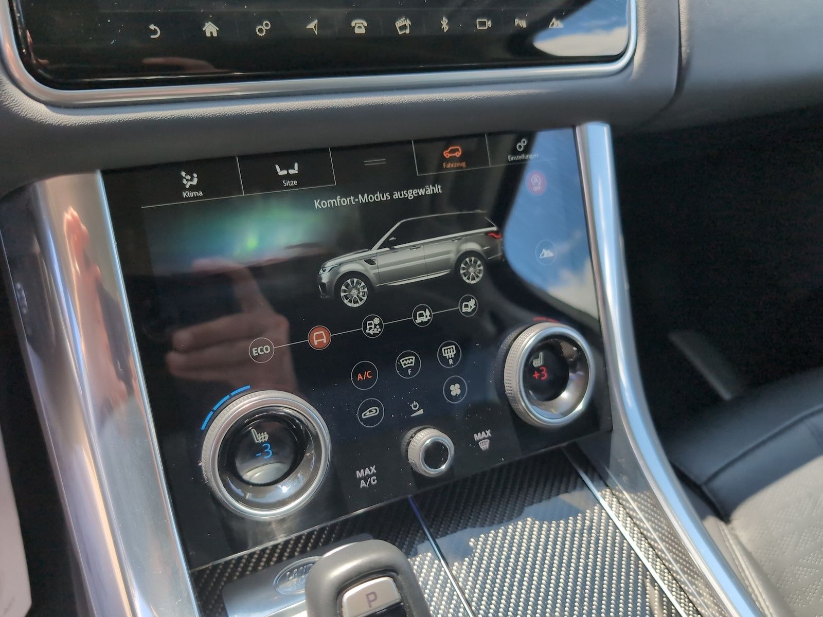 Land Rover Range Rover Sport Autobiography Dynamic *Pixel* foto 10