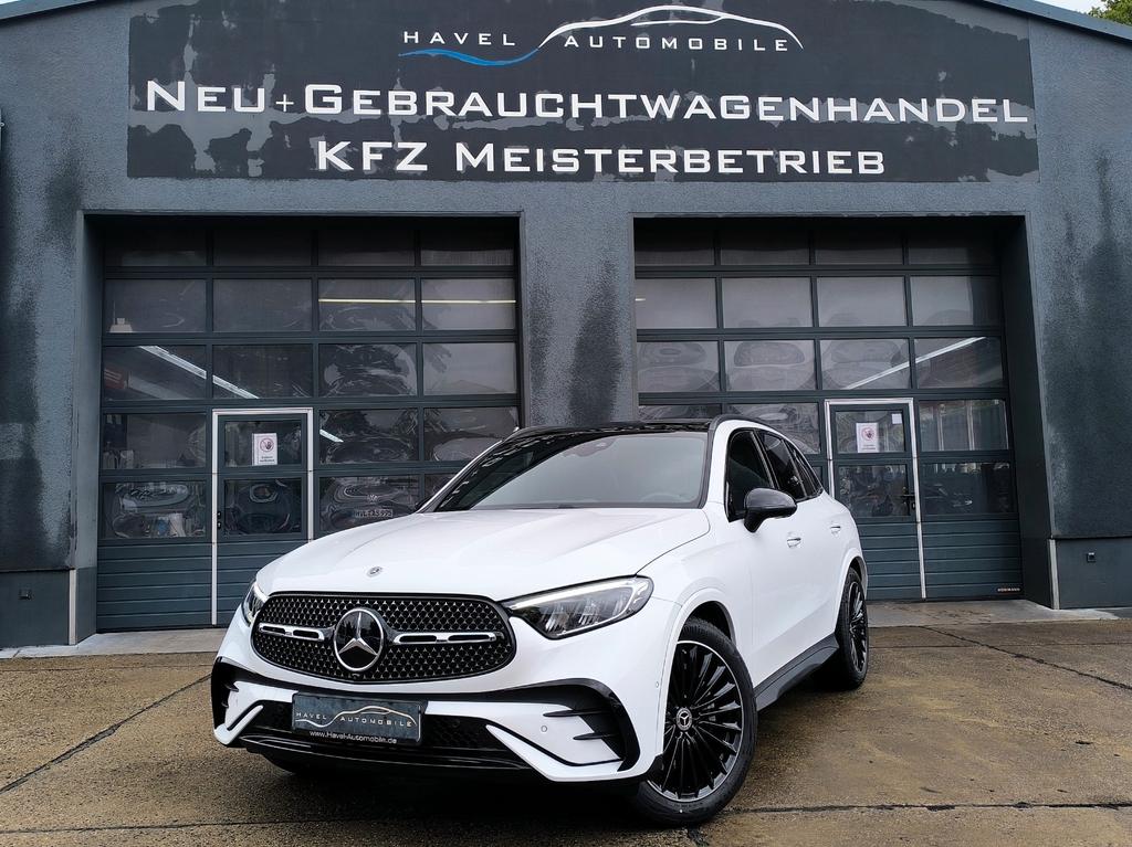 Mercedes-Benz GLC 450