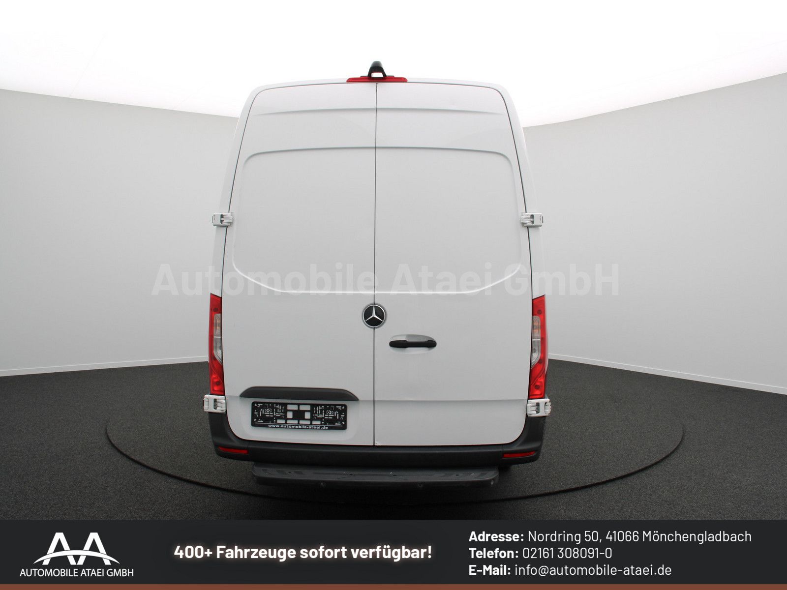 Fahrzeugabbildung Mercedes-Benz Sprinter 317 *MAXI* 360° KAMERA+ NAVI 3983