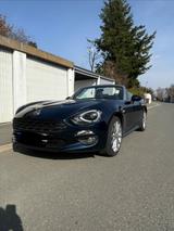 Fiat 124 Spider 1.4 MultiAir Turbo/Sommerfahrzeug - Fiat 124 Spider von privat