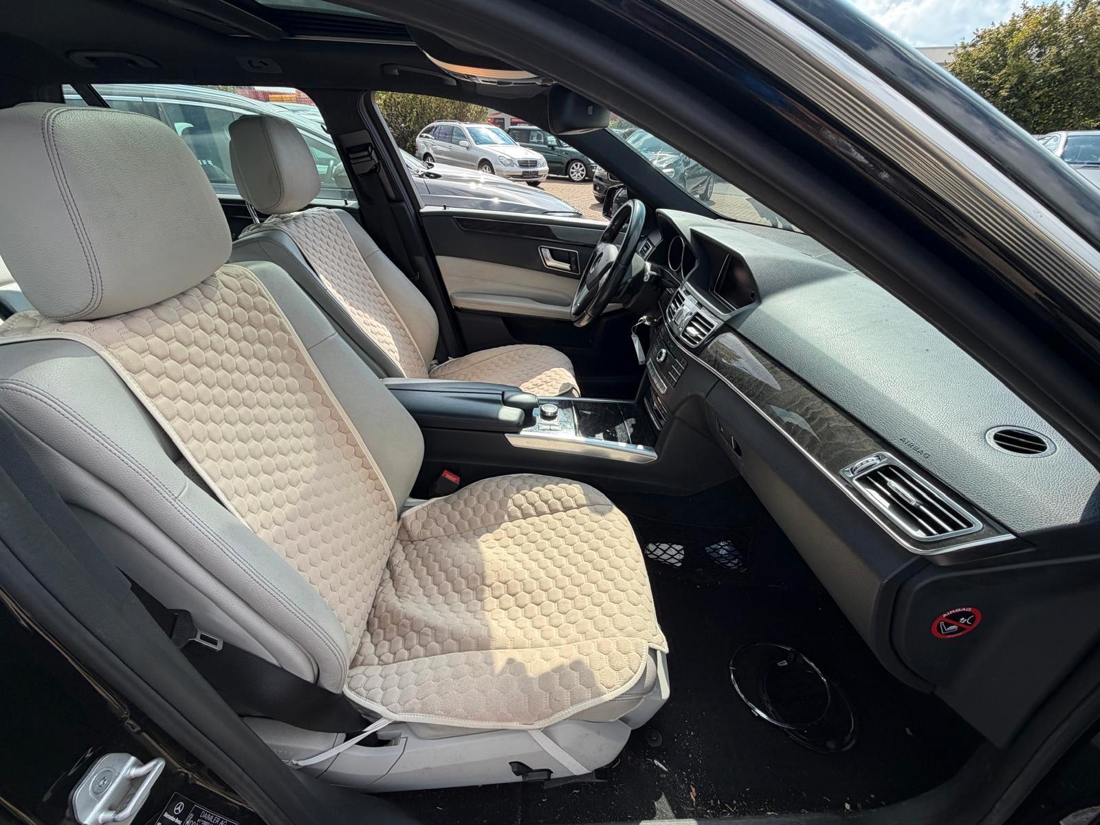 Mercedes-Benz E250 2015 — photo 13