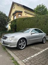 Mercedes-Benz Mercedes Benz CLK 320 V6 Avantgarde - Mercedes-Benz CLK 320 in Wuppertal