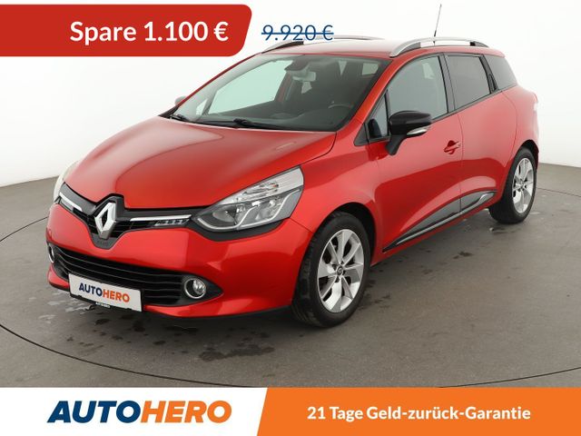 Renault Clio 0.9 Energy Limited*NAVI*TEMPO*PDC*LIM*