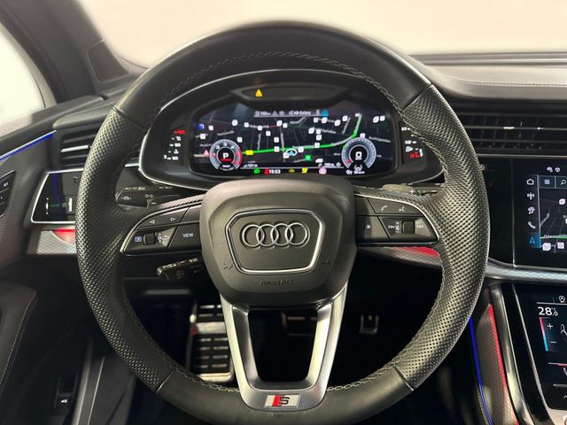 Q7 50 TDI QUATT S LINE 7-SITZER MATRIX+PANO+AHK+