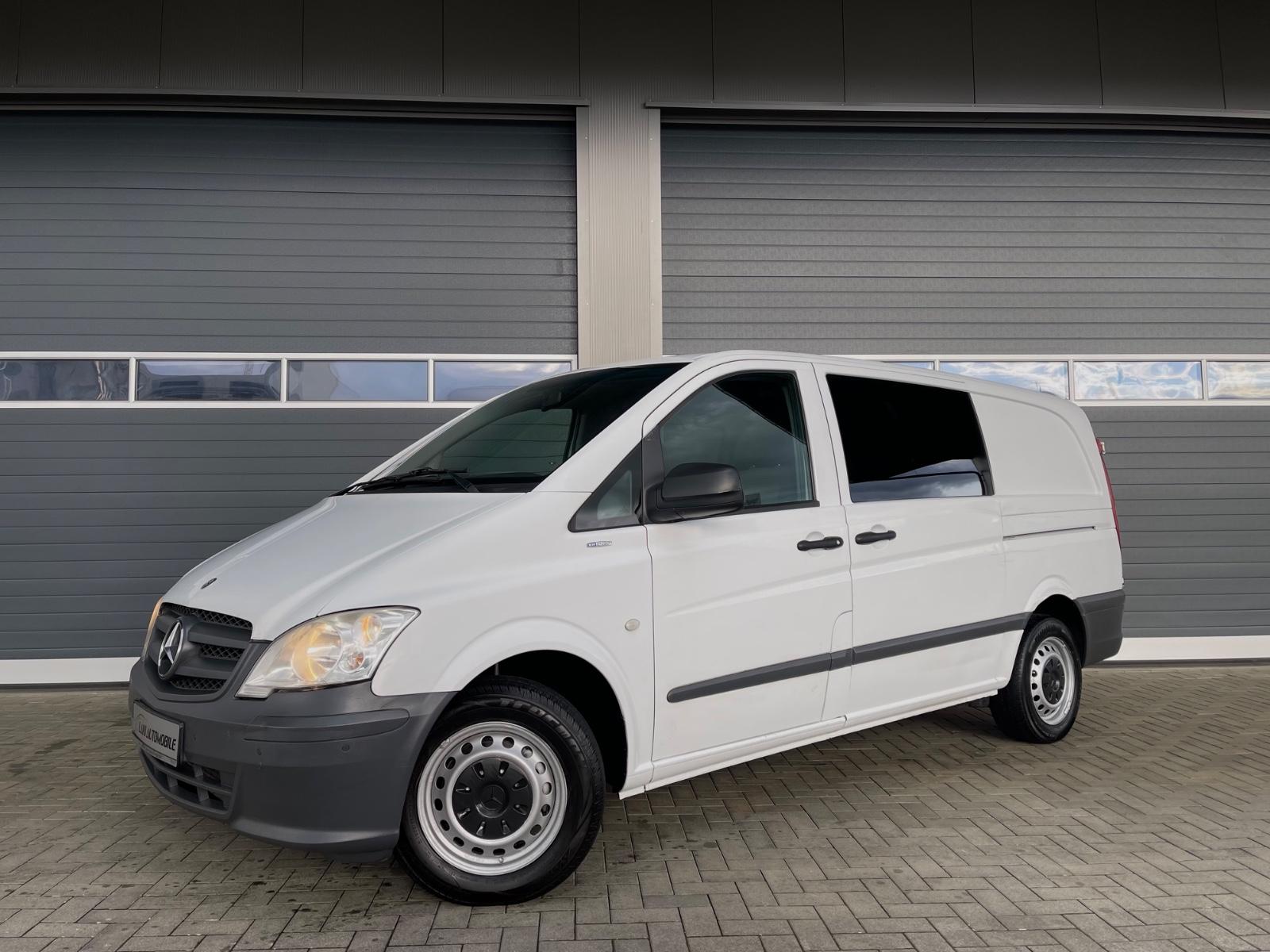 Mercedes-Benz Vito Mixto 116 CDI Lang°Aut°Klima°AHK°PDC°2Hd°E5