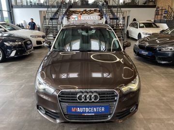 Audi A1 ambition *BI-XENON*PDC*KLIMAAUT*SZHZ*ALU*