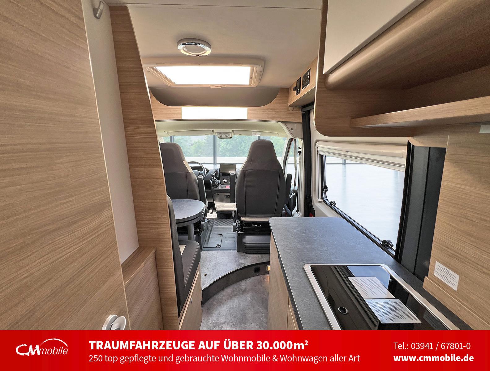 Roadcar R 640 - Einzelbetten - Solar -