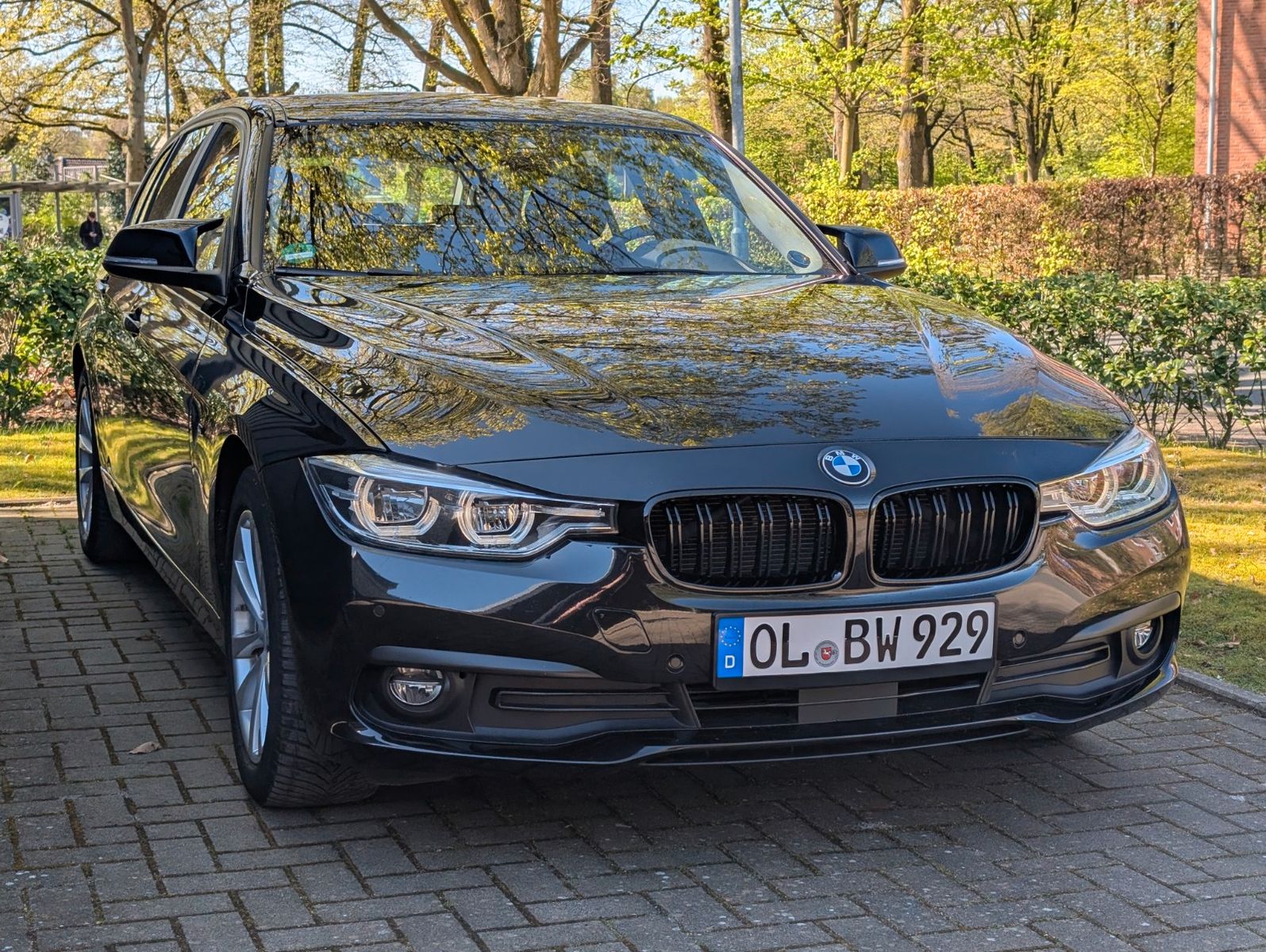 BMW 320d Touring Advantage