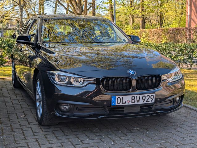 BMW 320d Touring Advantage