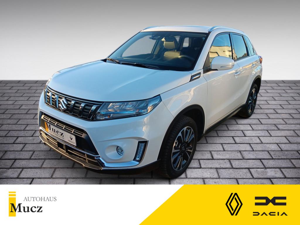 Suzuki Vitara 1.5 Dualjet Hybrid Allgrip Comfort+
