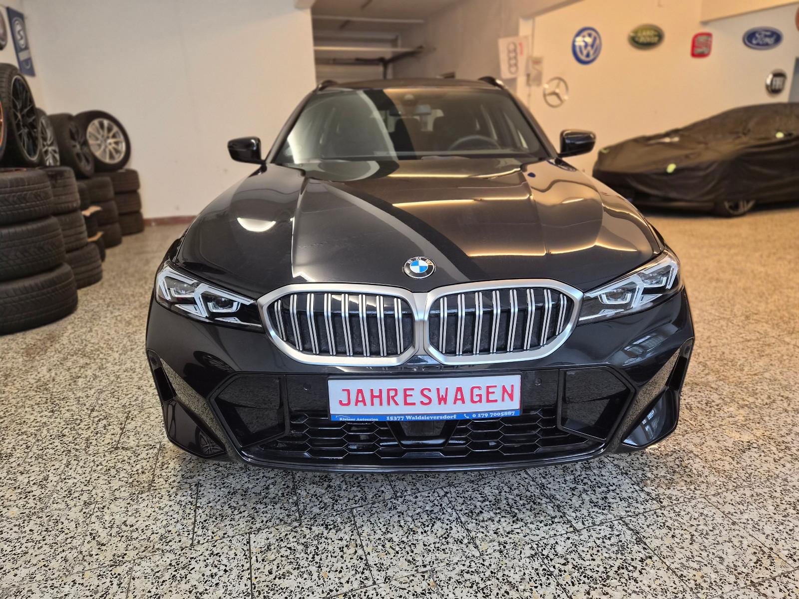 BMW 330 i Touring 4x4 M Sport LED/18"/Virtual/Leder