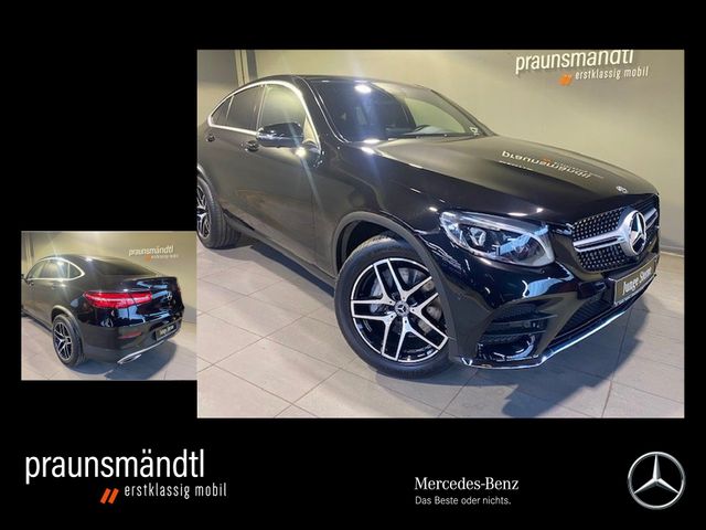 Mercedes-Benz GLC 250 4M AMG SchDa/360°/AHK/LED/Sound/DVD/Ambi