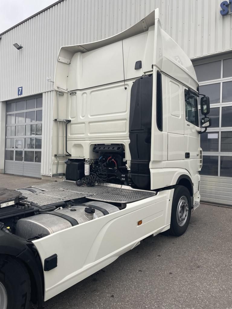 Fahrzeugabbildung DAF FT XF 480 SSC