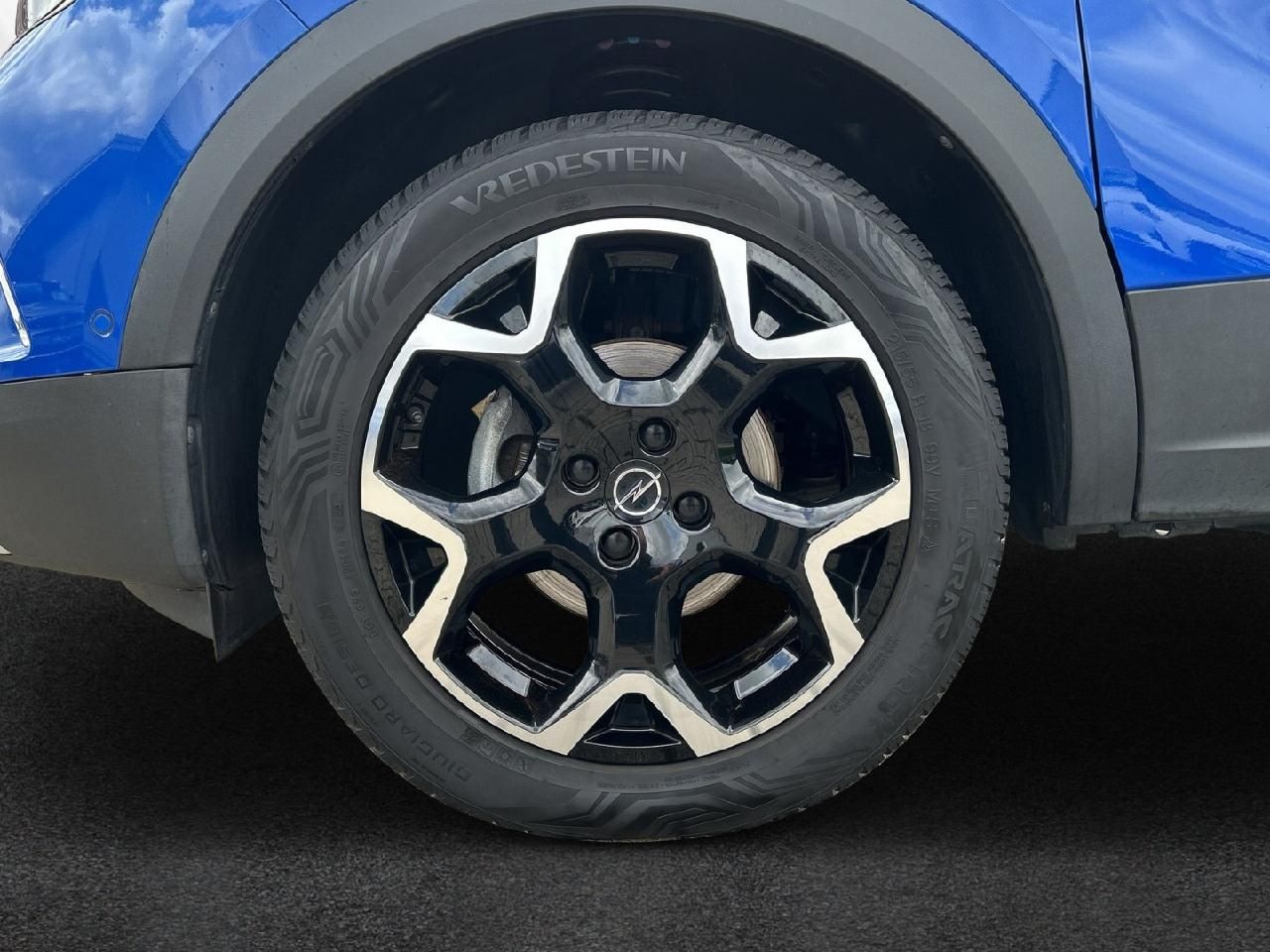 Fahrzeugabbildung Opel Mokka Ultimate Leder AHK