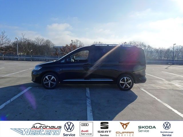 Fahrzeugabbildung Volkswagen Caddy Maxi Style 1.5l TSIe 85kW DSG 7-Sitzer LR