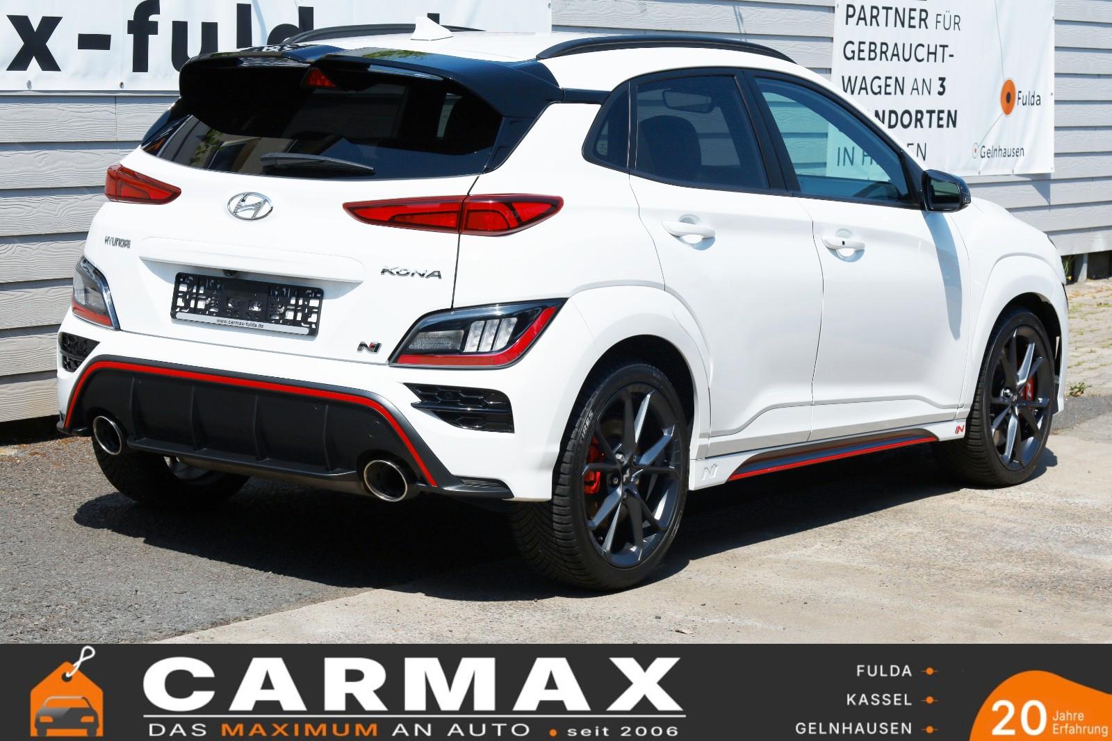 Hyundai Kona N Performance T.Leder,Navi,LED,SD,ACC,Krell, миниатюра 14