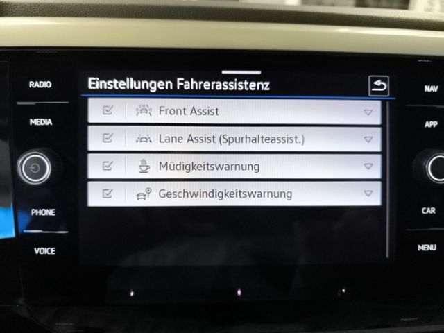 Fahrzeugabbildung Volkswagen Polo 1.0 Move LED ACC CLIMATR SITZHZG ALLWETTER
