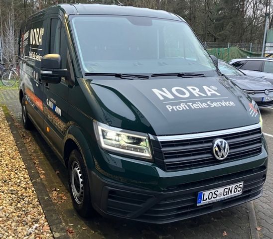 Crafter 35 2.0 TDI Kasten KLIMA LED