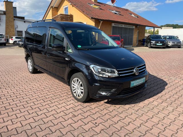 Volkswagen Caddy Maxi