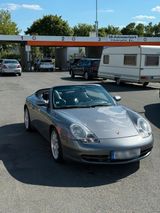 Porsche 996 3,4 L 300 PS Cabrio ( Schalter ) - Porsche 996: Cabrio, 4s