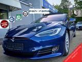Tesla Model S 90D el.Panor.Vollled.Sitzlüft.Connect.CC - Tesla Gebrauchtwagen in Hamburg