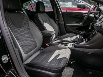 Opel Astra K 1.2 Basis StartStop Klima Sitzheizung