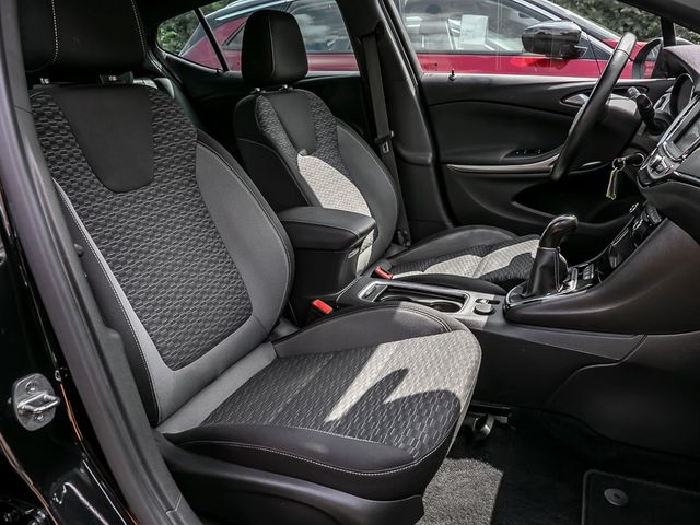 Opel Astra K 1.2 Basis StartStop Klima Sitzheizung