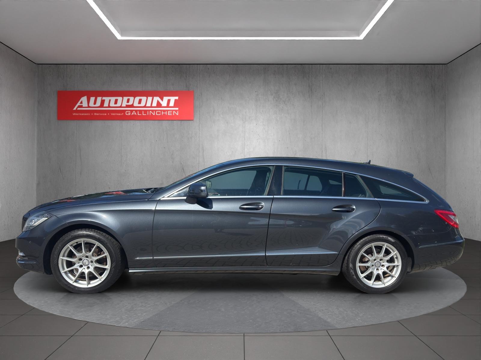 Mercedes-Benz CLS 250 CDI BE Shooting Brake