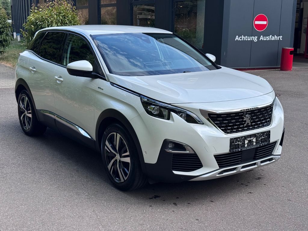 Image of Peugeot 3008