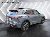Volkswagen Tiguan 2.0 TDI R-Line 4x4*PAN*BLACK/NP:72.800¤ S - mit Diesel-Antrieb: Grau, Massagesitze