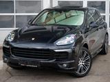 Porsche Cayenne S Diesel SPORT DESIGN+LED+LUFT+21" TURBO - Porsche Gebrauchtwagen in Stuttgart
