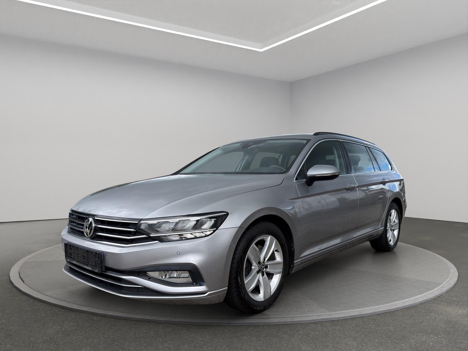 Volkswagen Passat Variant 2.0 TDI Business/DSG/AHK/App/LED