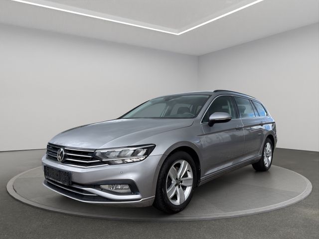VW Passat Variant 2.0 TDI Business/DSG/AHK/App/LED