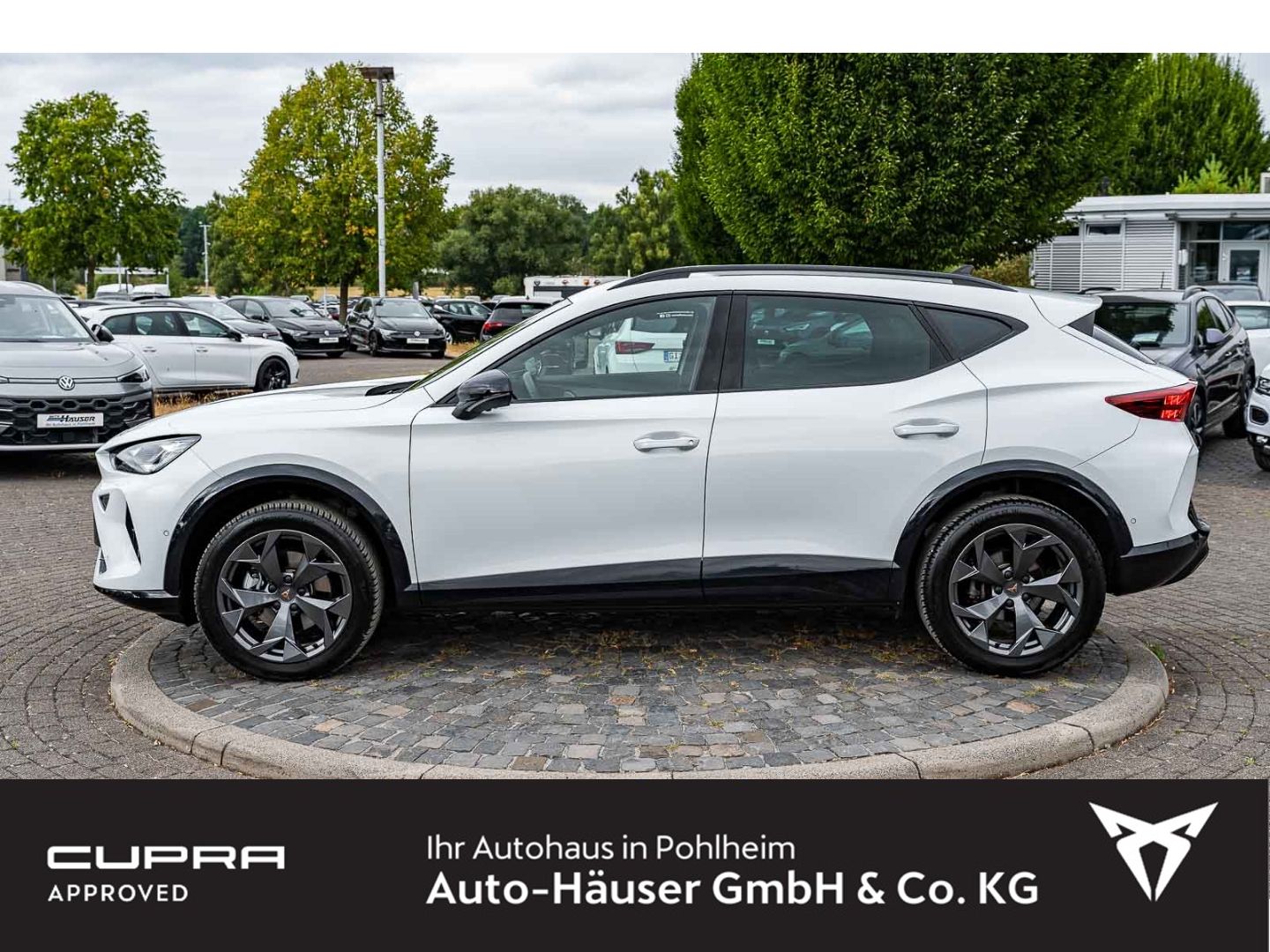 Cupra Formentor 1.5 eTSI DSG EL. HECKKL. TOP-VIEW NAVI imagem 3